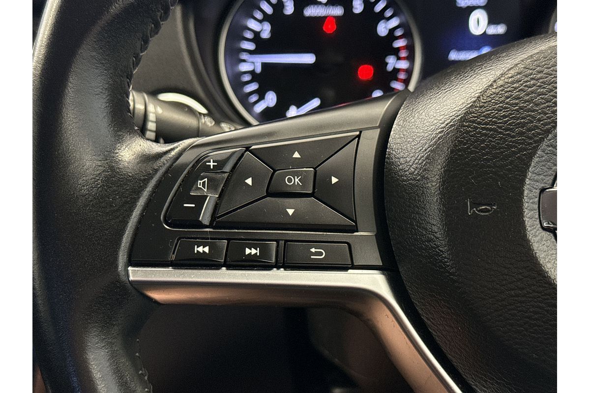 2019 Nissan QASHQAI ST J11 Series 2