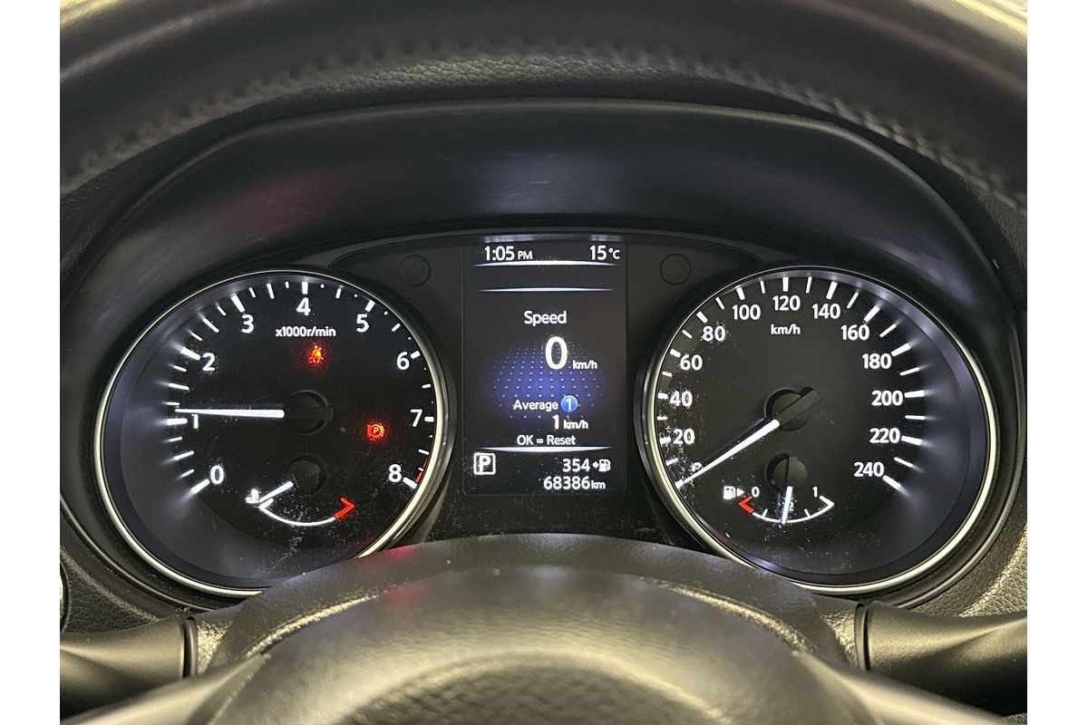 2019 Nissan QASHQAI ST J11 Series 2
