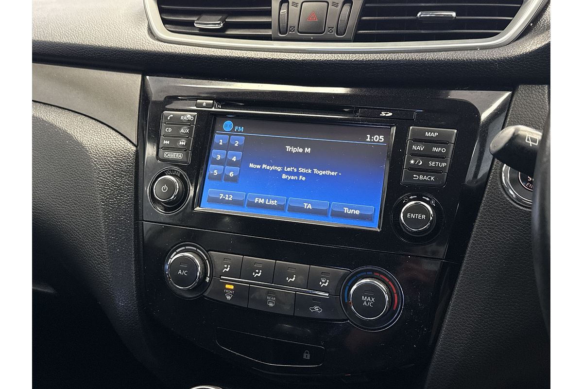 2019 Nissan QASHQAI ST J11 Series 2
