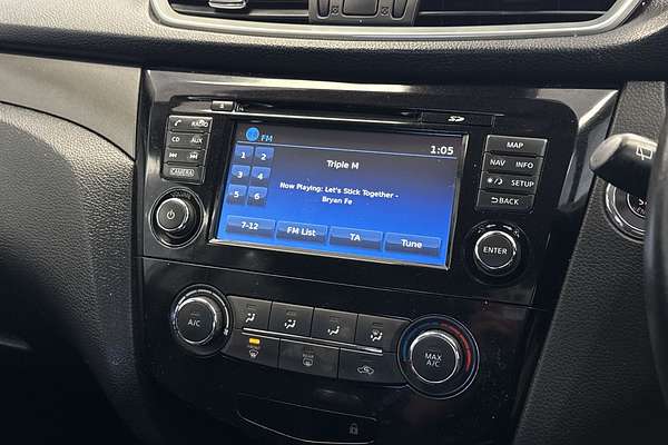 2019 Nissan QASHQAI ST J11 Series 2