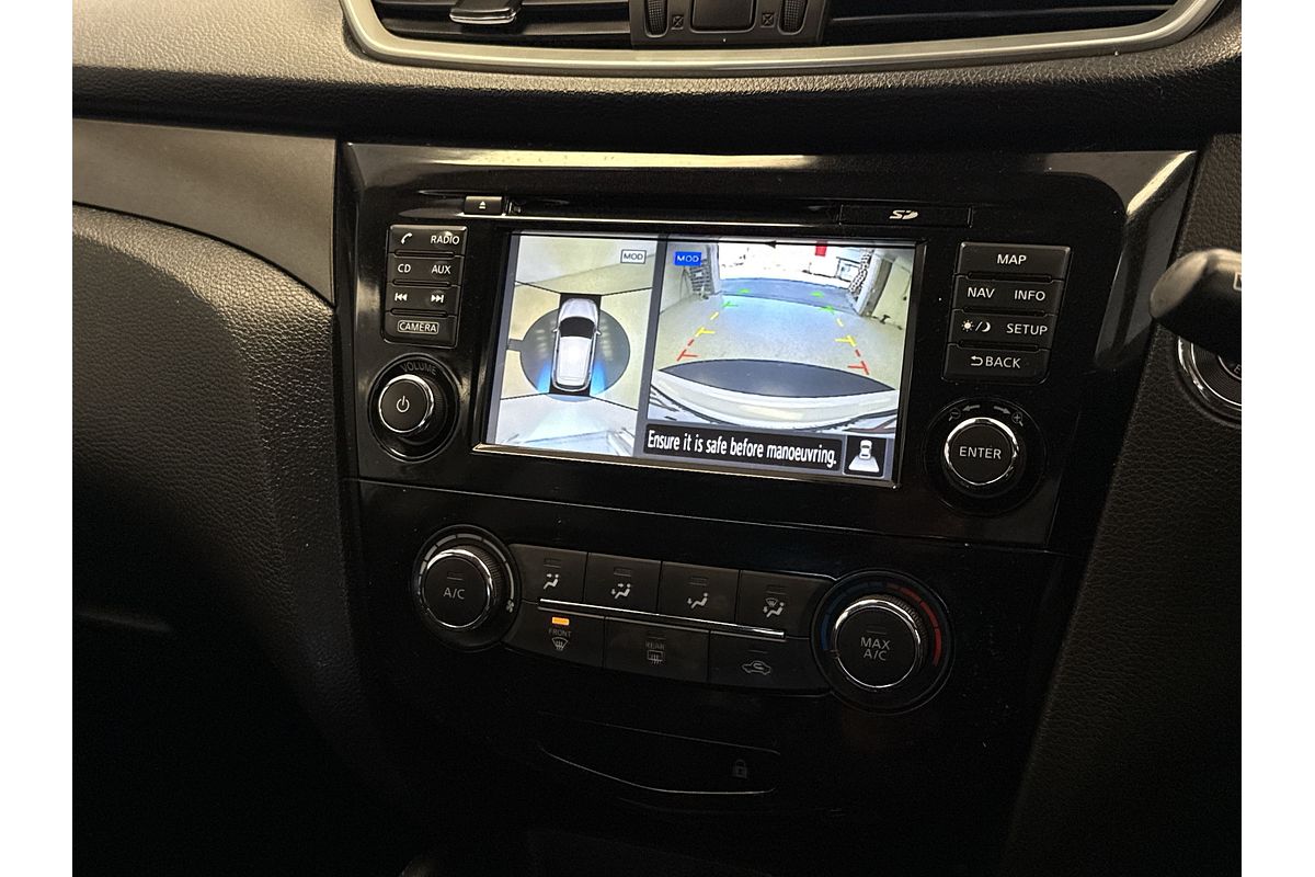 2019 Nissan QASHQAI ST J11 Series 2