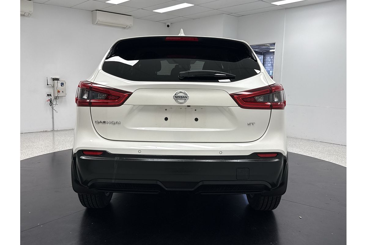 2019 Nissan QASHQAI ST J11 Series 2