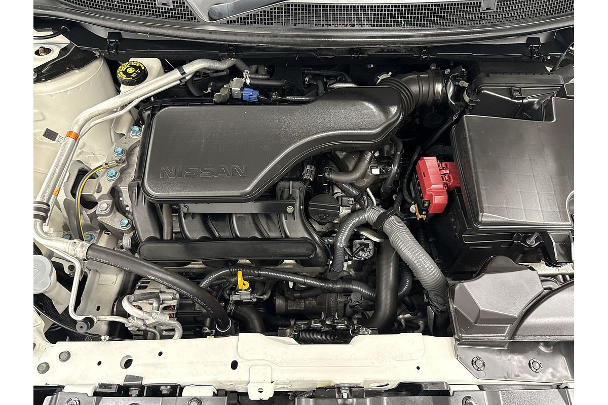 2019 Nissan QASHQAI ST J11 Series 2