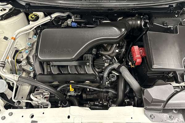 2019 Nissan QASHQAI ST J11 Series 2
