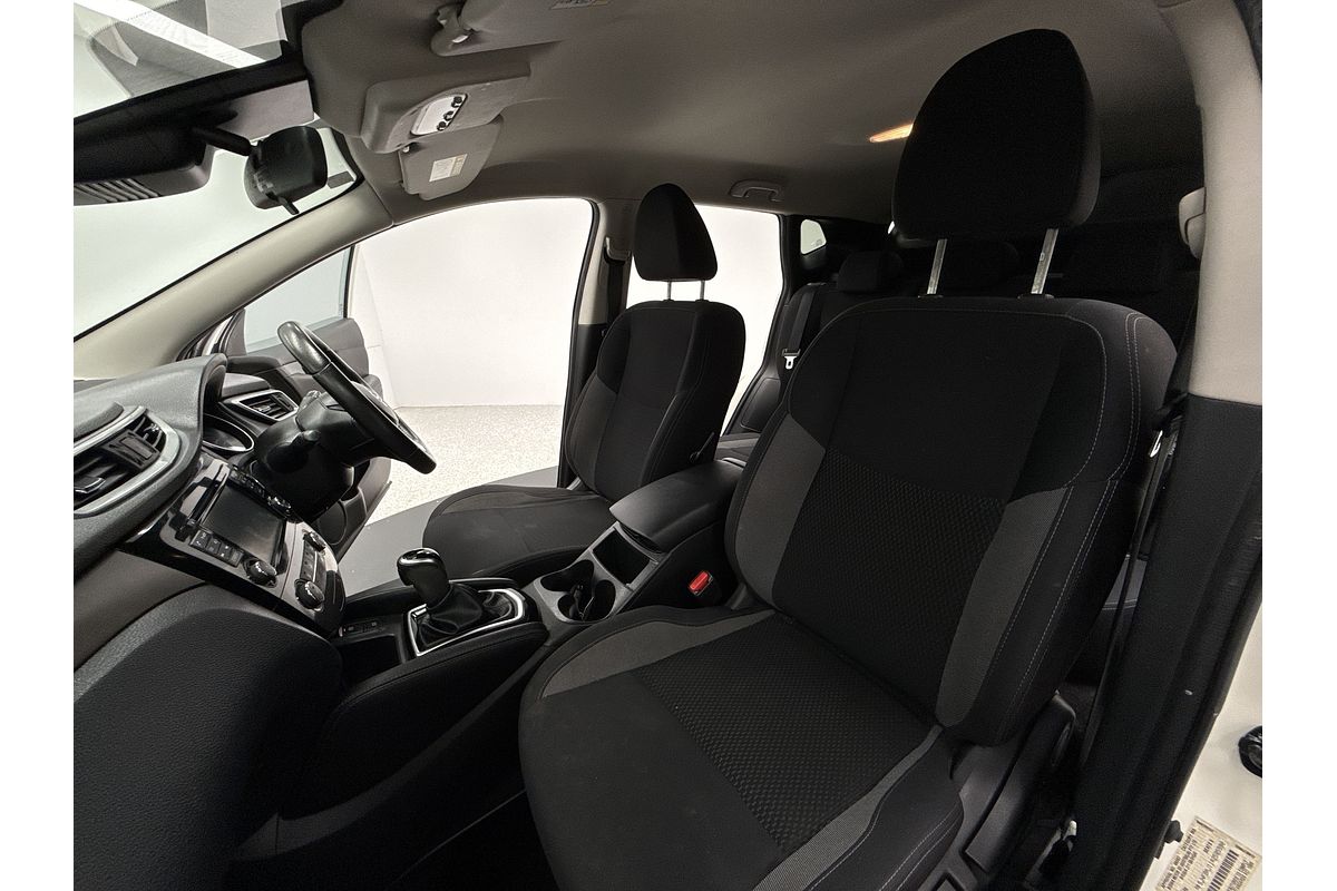 2019 Nissan QASHQAI ST J11 Series 2