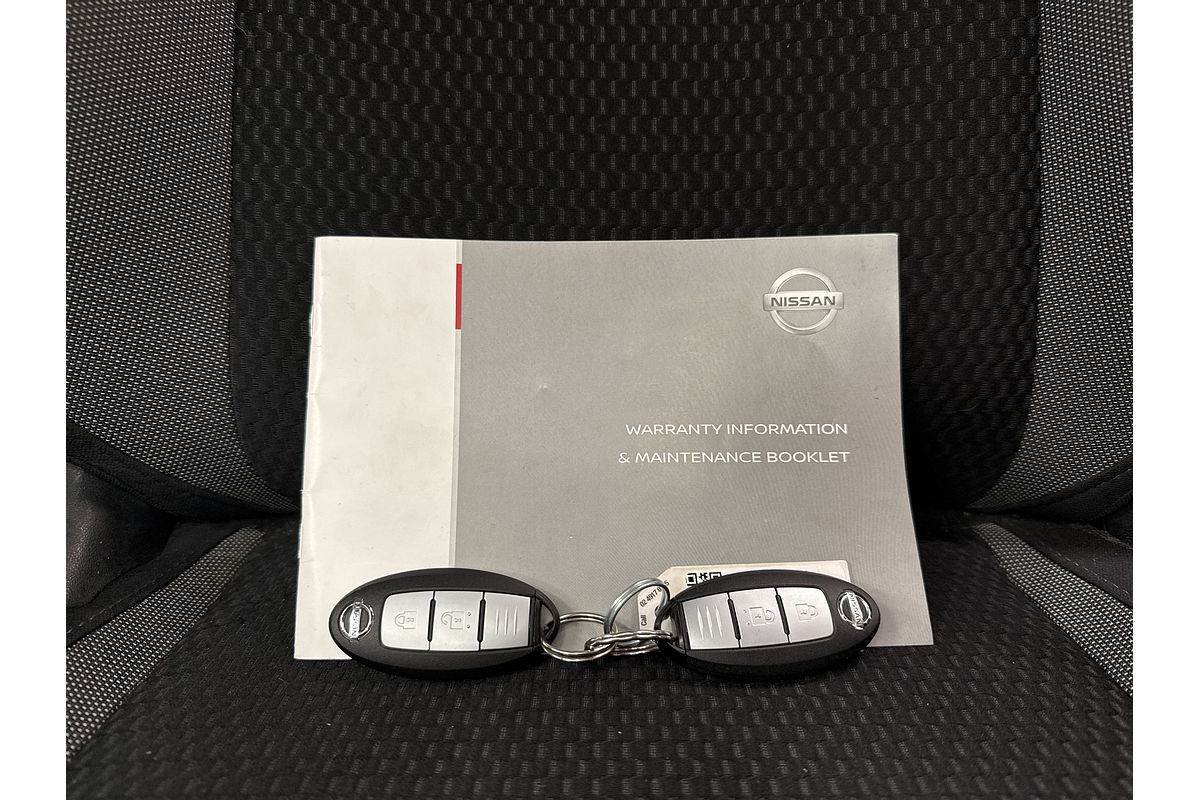 2019 Nissan QASHQAI ST J11 Series 2