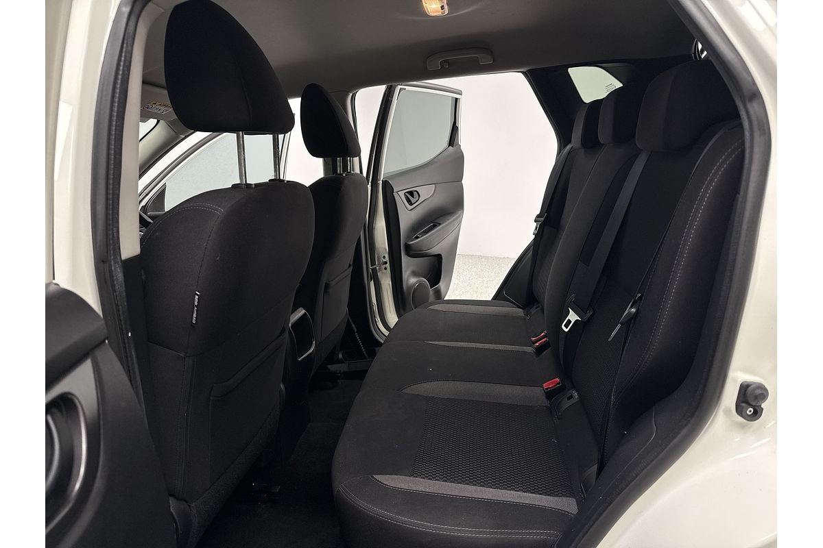 2019 Nissan QASHQAI ST J11 Series 2