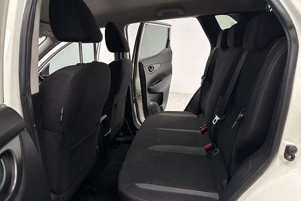 2019 Nissan QASHQAI ST J11 Series 2