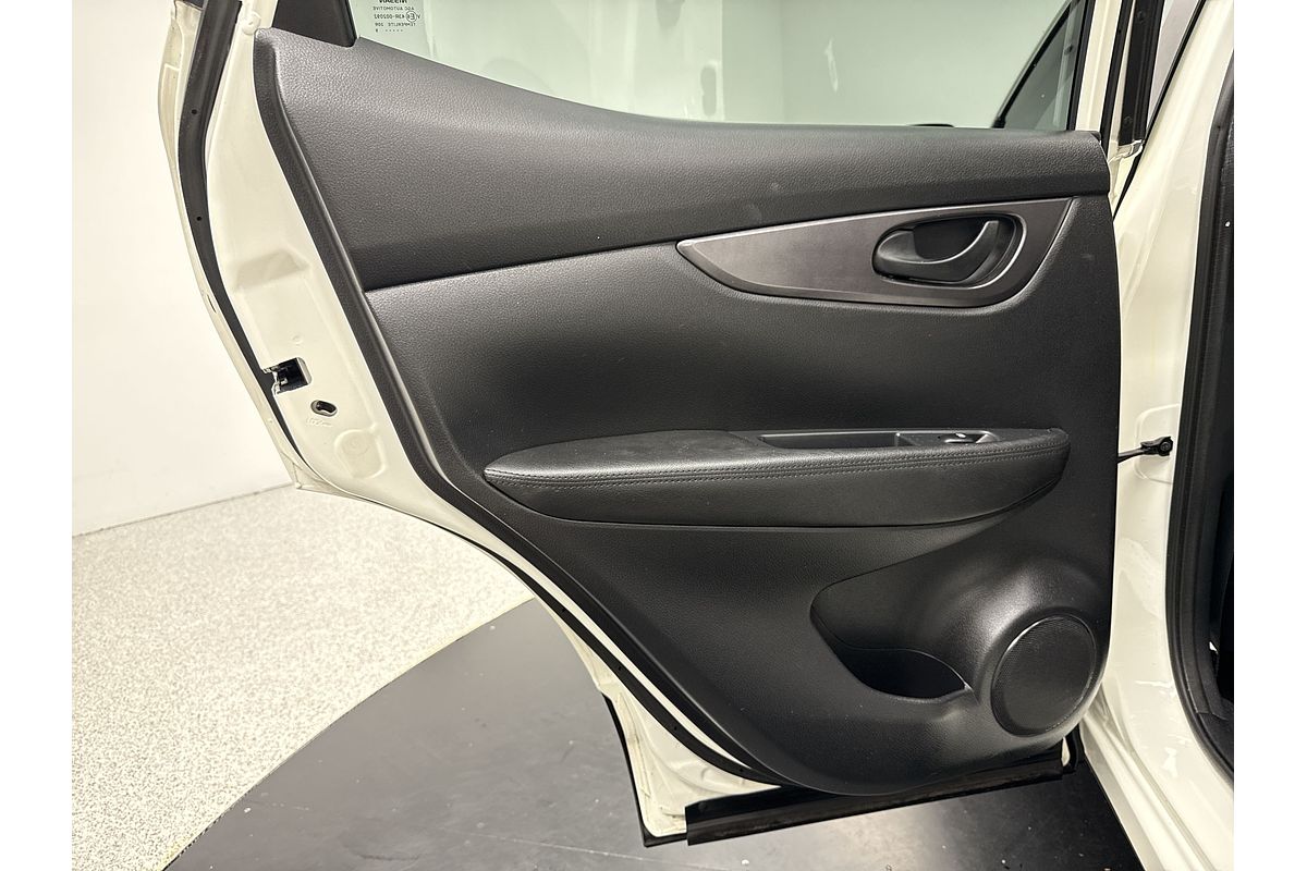 2019 Nissan QASHQAI ST J11 Series 2