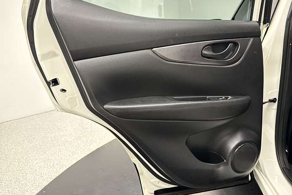 2019 Nissan QASHQAI ST J11 Series 2