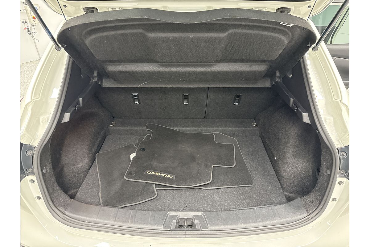 2019 Nissan QASHQAI ST J11 Series 2