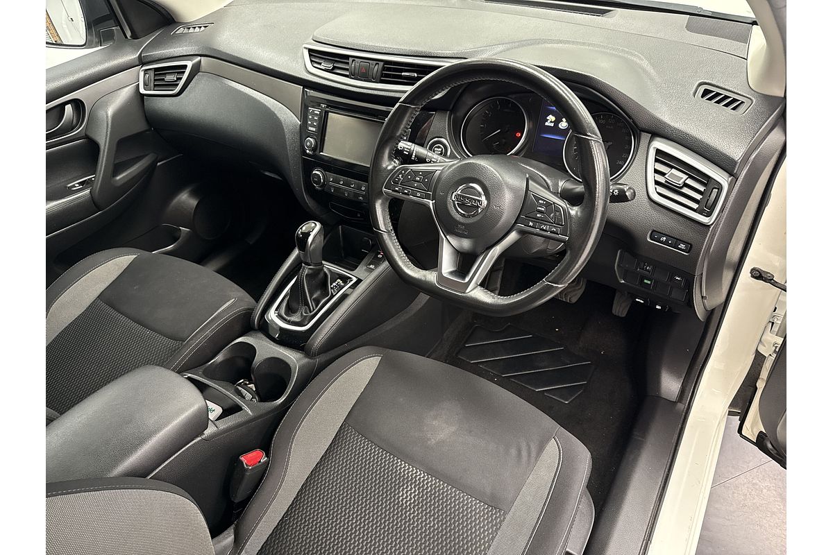 2019 Nissan QASHQAI ST J11 Series 2