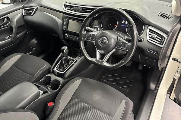 2019 Nissan QASHQAI ST J11 Series 2