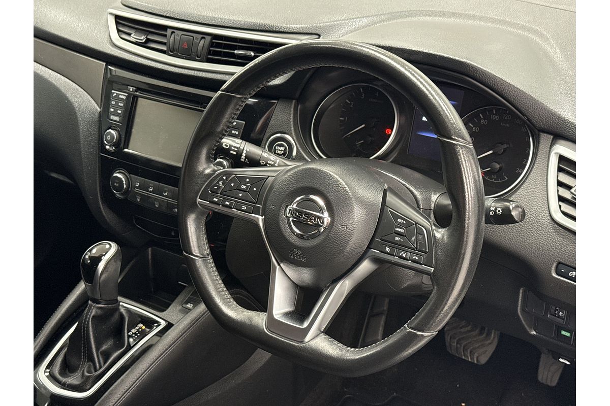 2019 Nissan QASHQAI ST J11 Series 2