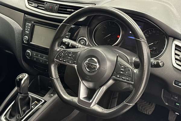 2019 Nissan QASHQAI ST J11 Series 2