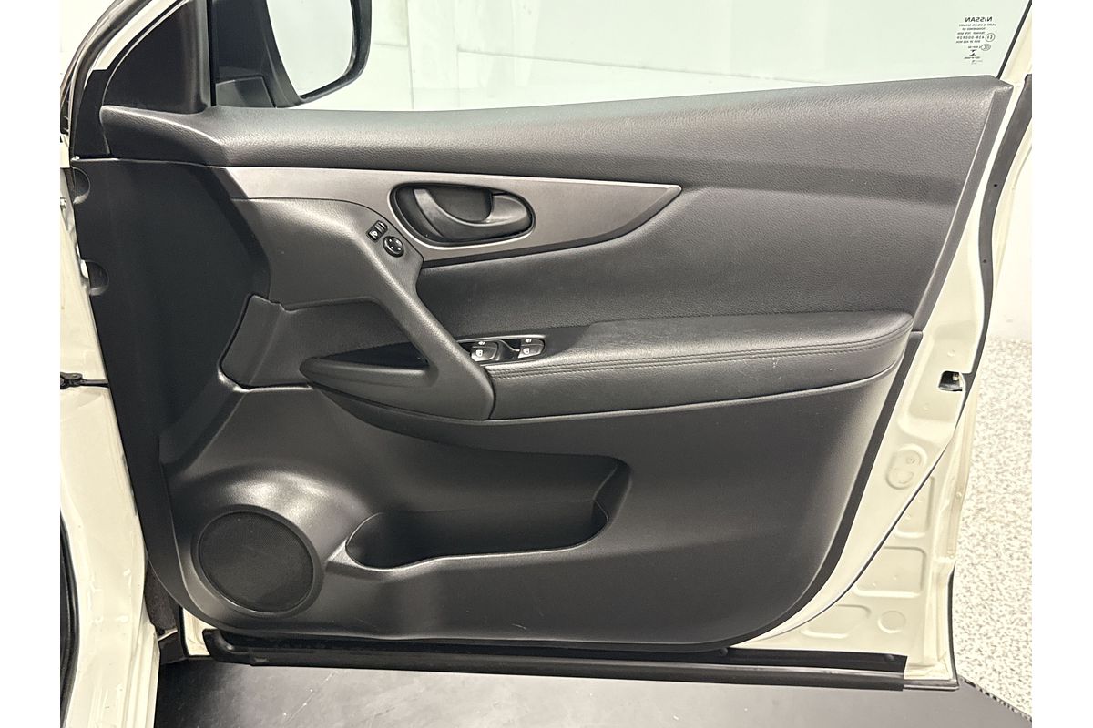 2019 Nissan QASHQAI ST J11 Series 2