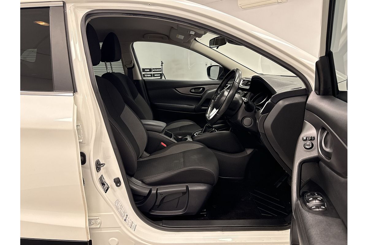 2019 Nissan QASHQAI ST J11 Series 2