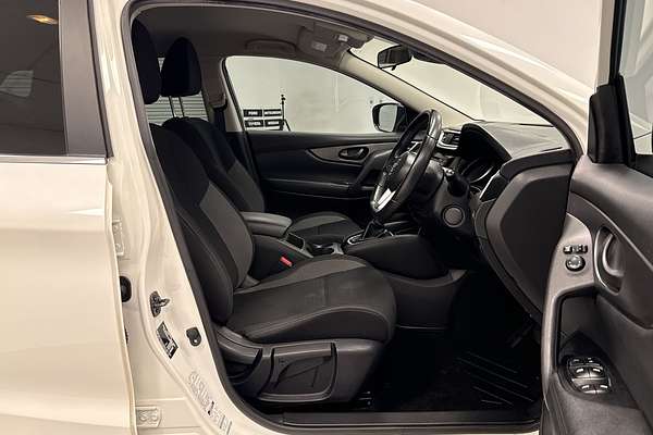2019 Nissan QASHQAI ST J11 Series 2