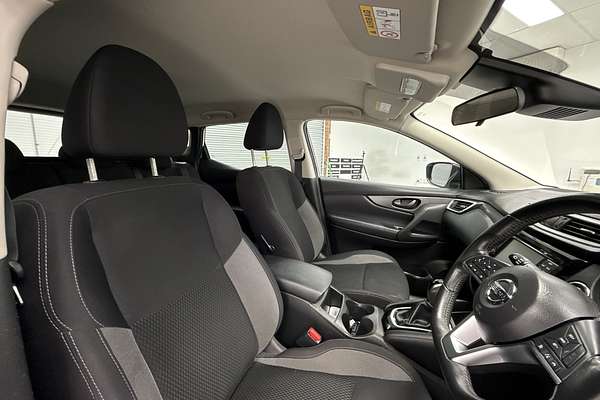 2019 Nissan QASHQAI ST J11 Series 2