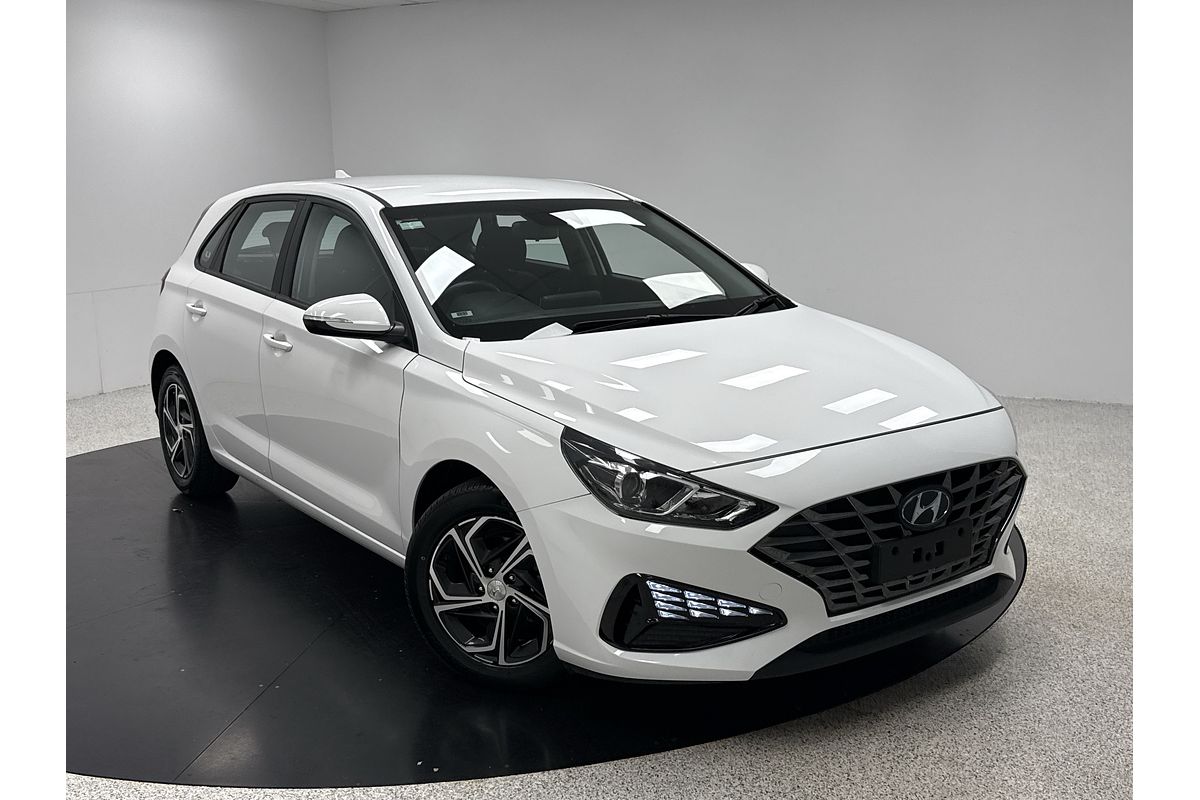 2023 Hyundai i30 PD.V4