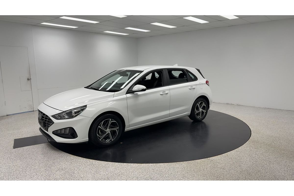 2023 Hyundai i30 PD.V4