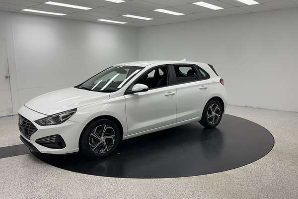 2023 Hyundai i30 PD.V4