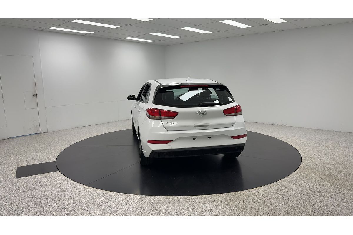 2023 Hyundai i30 PD.V4