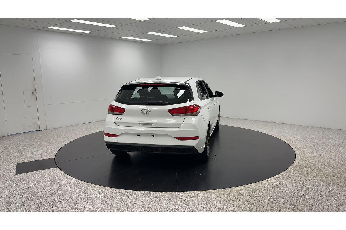 2023 Hyundai i30 PD.V4