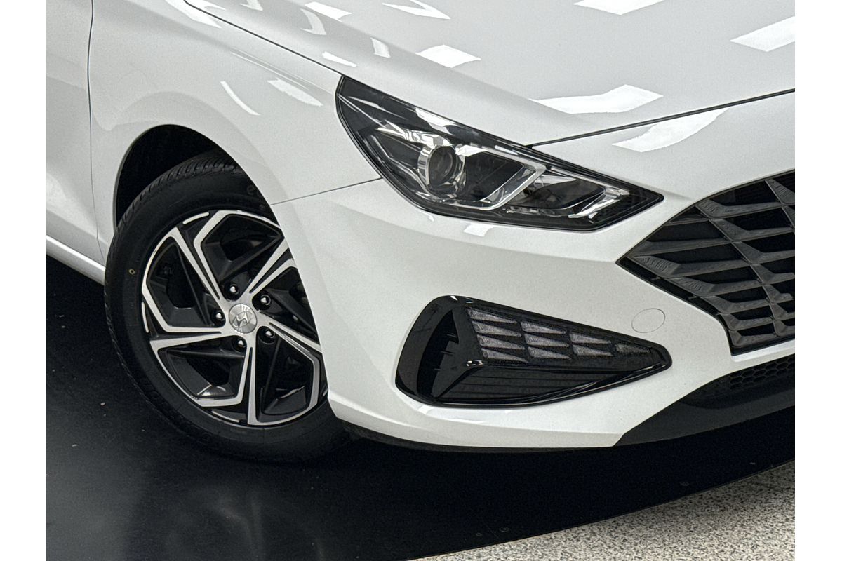 2023 Hyundai i30 PD.V4