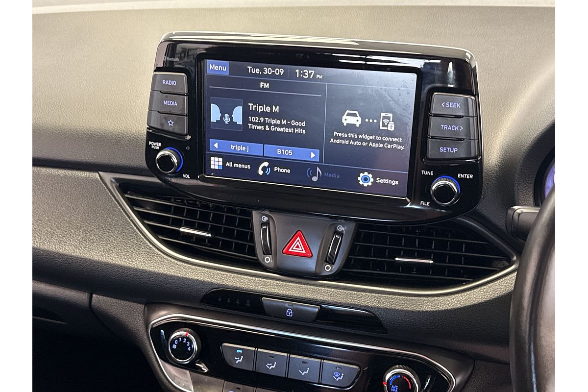 2023 Hyundai i30 PD.V4
