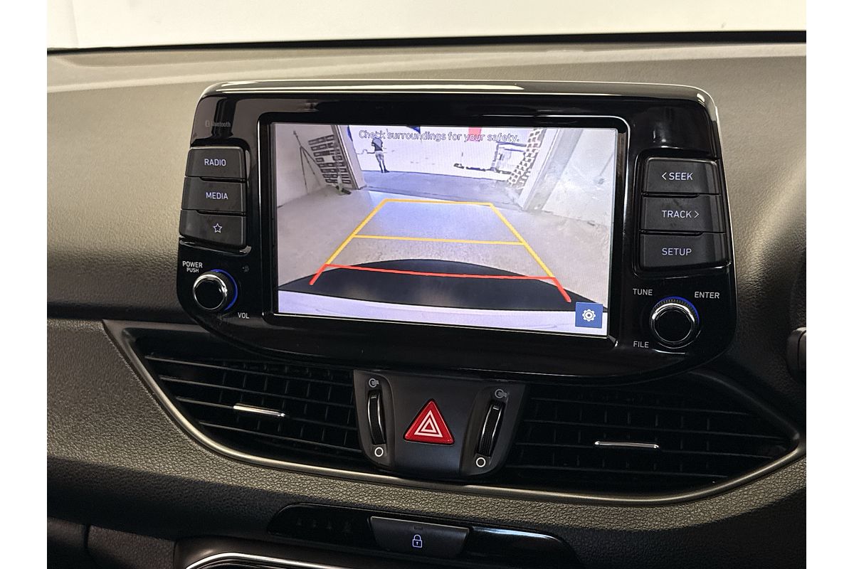 2023 Hyundai i30 PD.V4