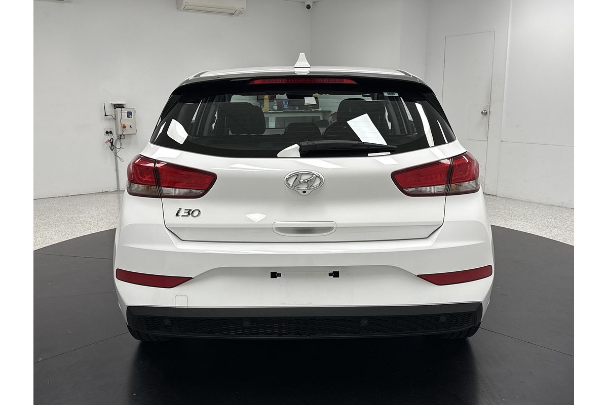2023 Hyundai i30 PD.V4