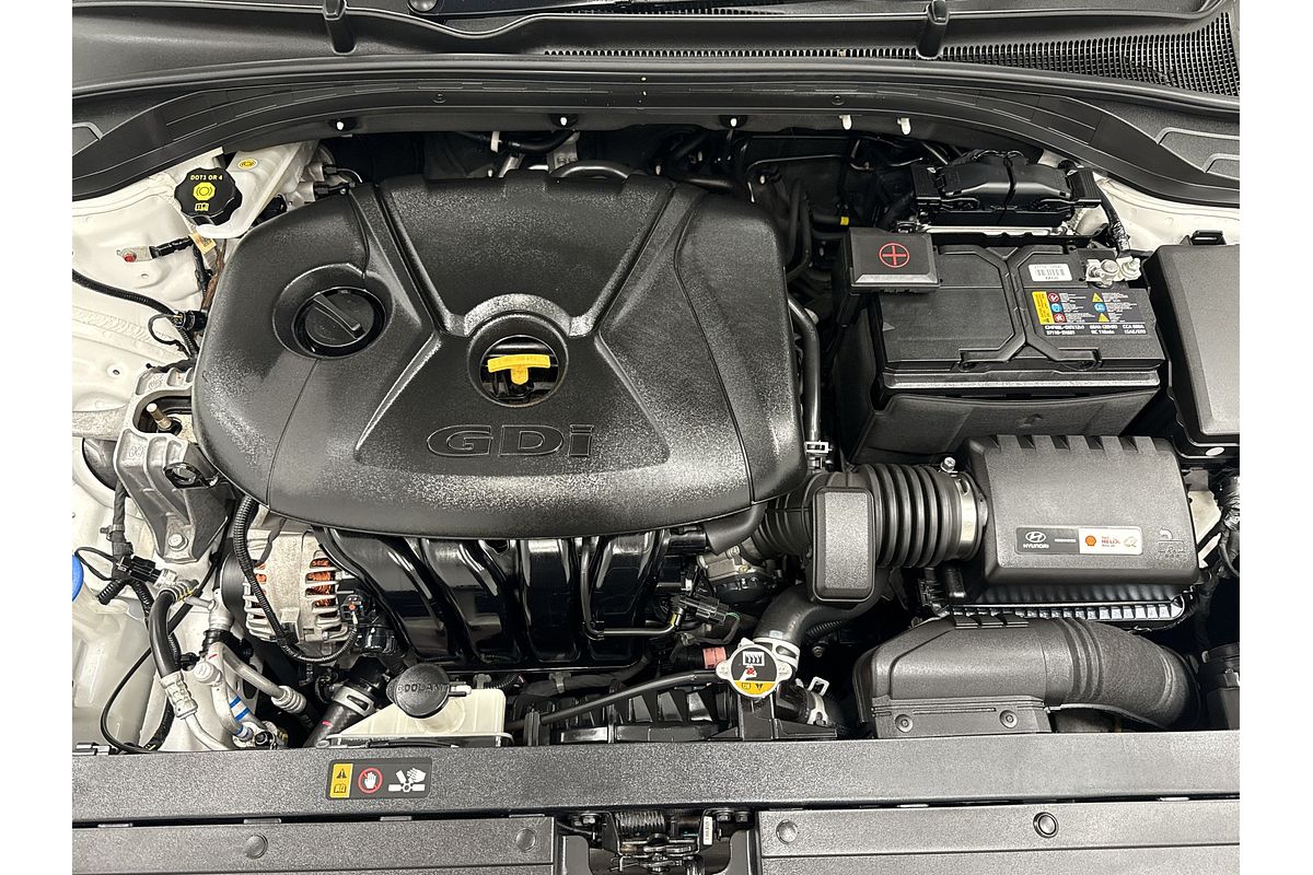 2023 Hyundai i30 PD.V4