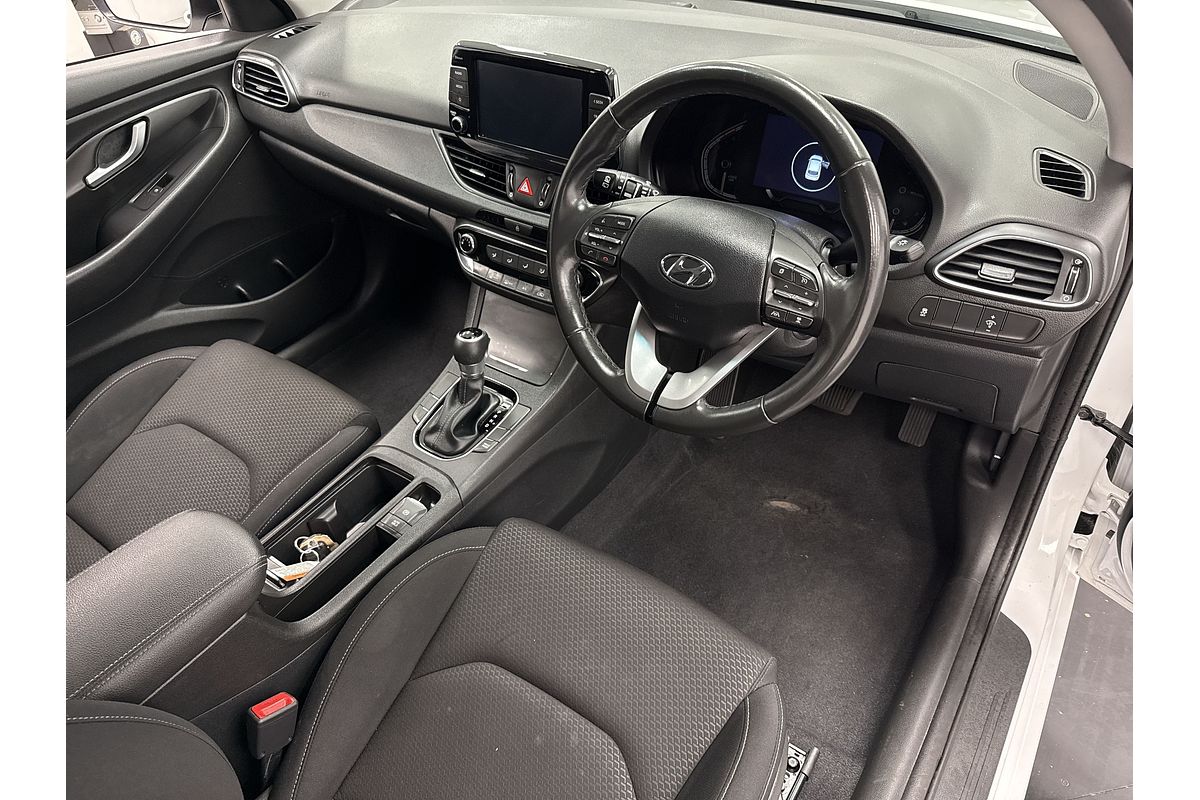 2023 Hyundai i30 PD.V4