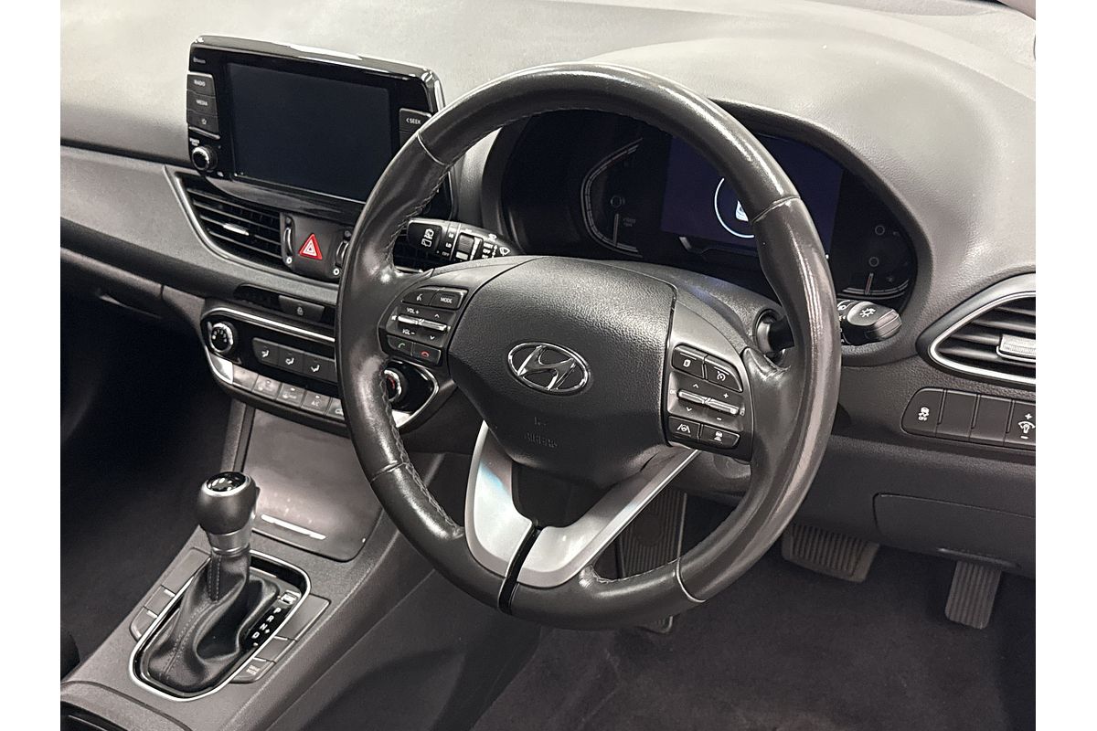 2023 Hyundai i30 PD.V4