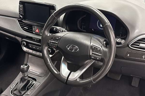 2023 Hyundai i30 PD.V4