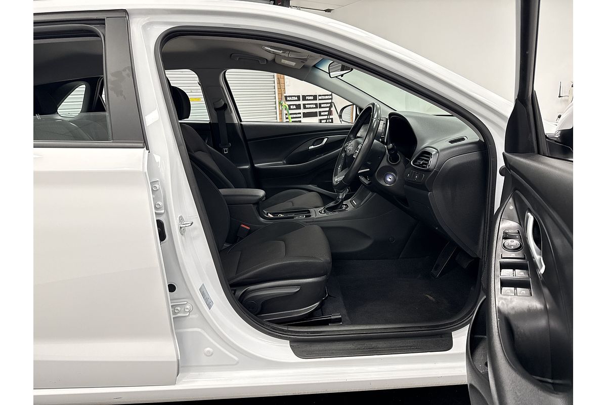 2023 Hyundai i30 PD.V4