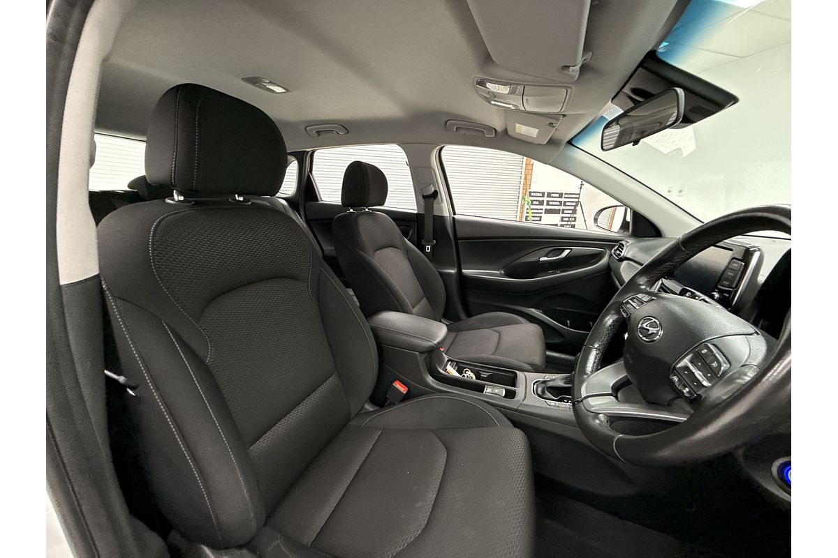 2023 Hyundai i30 PD.V4