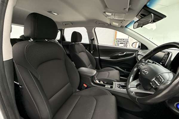 2023 Hyundai i30 PD.V4