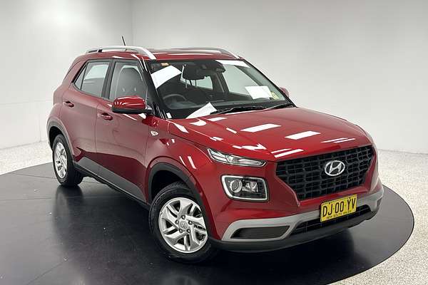 2023 Hyundai Venue QX.V5