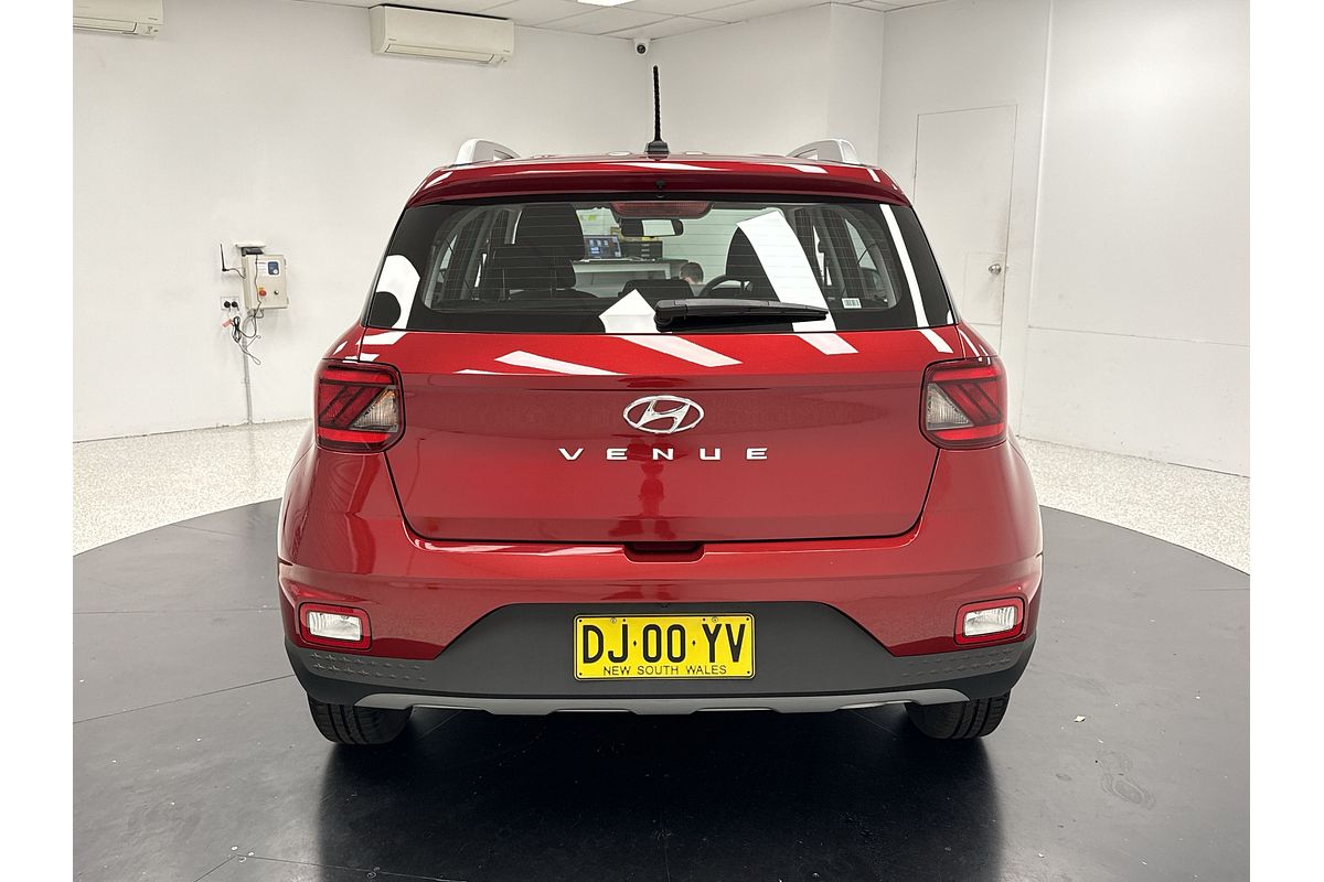 2023 Hyundai Venue QX.V5