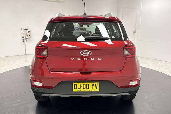 2023 Hyundai Venue QX.V5