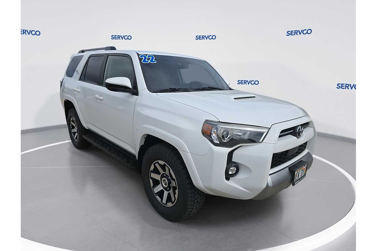 2022 Toyota 4Runner TRD Off Road
