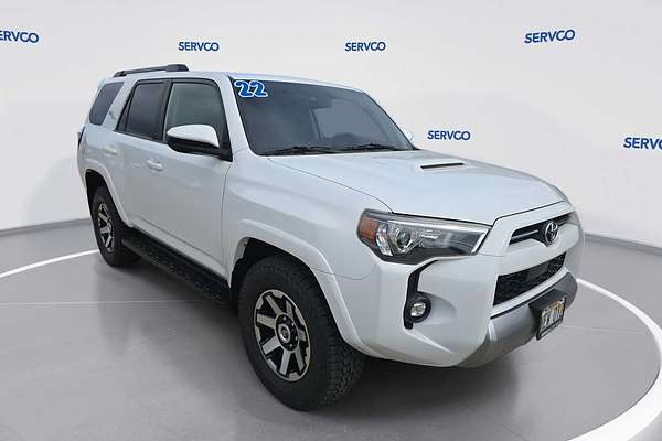 2022 Toyota 4Runner TRD Off Road