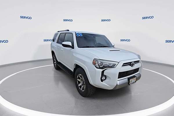 2022 Toyota 4Runner TRD Off Road