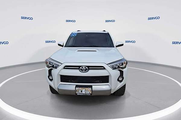 2022 Toyota 4Runner TRD Off Road