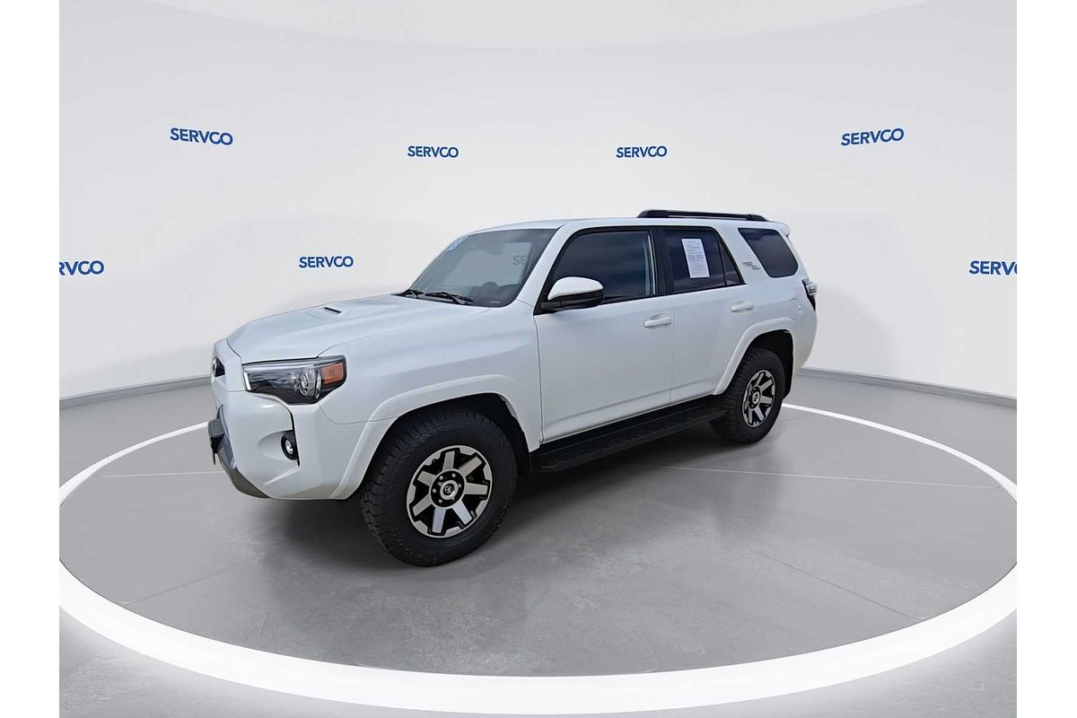 2022 Toyota 4Runner TRD Off Road