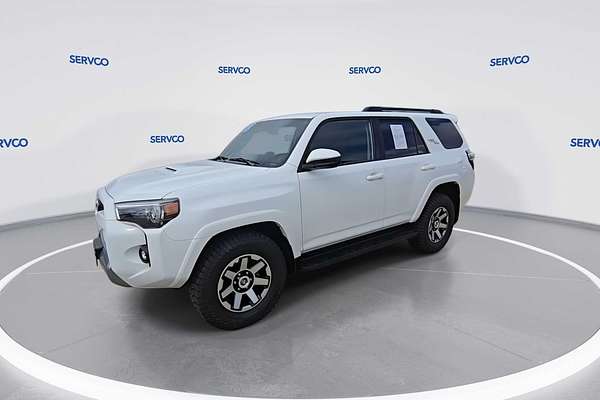 2022 Toyota 4Runner TRD Off Road