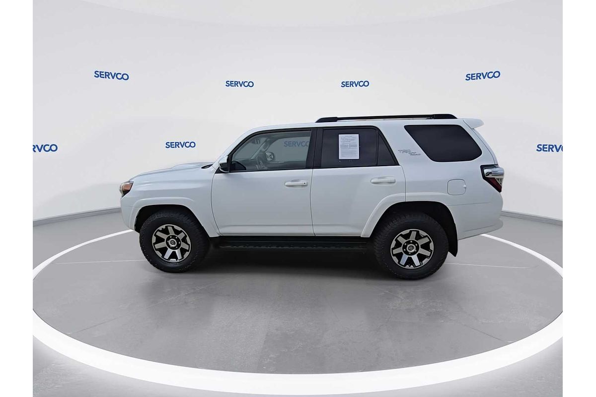 2022 Toyota 4Runner TRD Off Road