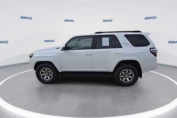 2022 Toyota 4Runner TRD Off Road